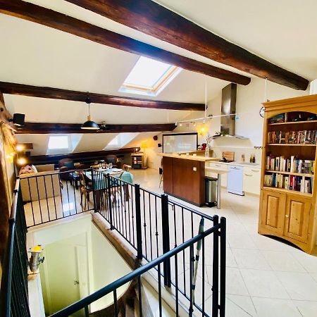 "Gigi" Superbe Loft En Plein Coeur De Sete - Terrasse Apartment Екстериор снимка