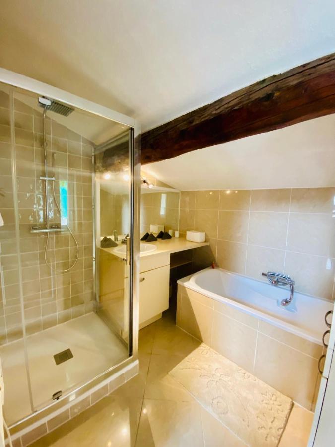 "Gigi" Superbe Loft En Plein Coeur De Sete - Terrasse Apartment Екстериор снимка
