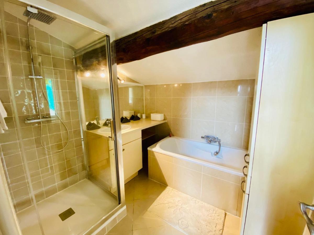 "Gigi" Superbe Loft En Plein Coeur De Sete - Terrasse Apartment Екстериор снимка